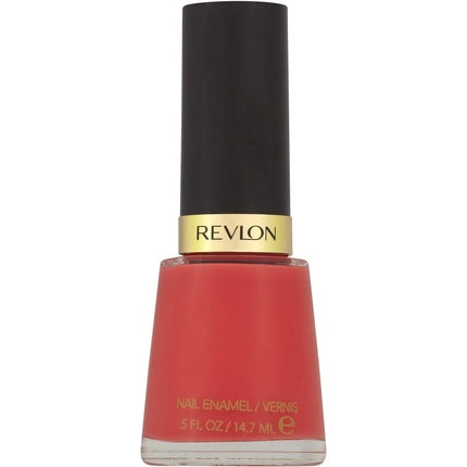 Smalt pentru unghii Revlon Classic Nail Polish Enamel One Perfect Coral, culoare coral