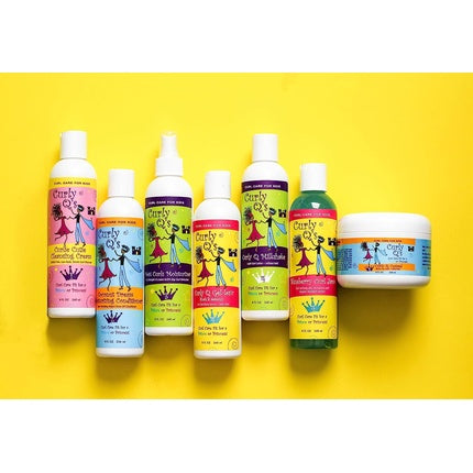 Condiționator Curls Curly Q Coconut Dream 236 ml