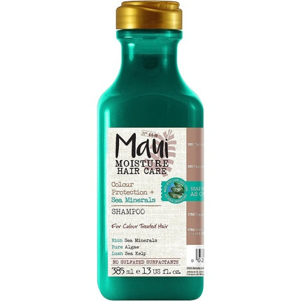 Șampon, Maui, Color Protection, Minerale marine, 385ml