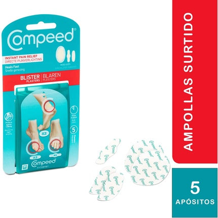 Pansamente Compeed Dressing Pads 25g