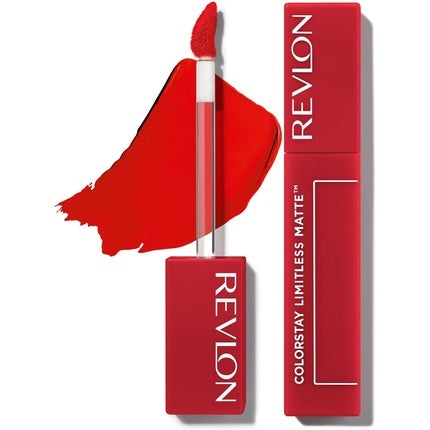 Ruj, Revlon, Colorstay Limitless Top Talent, mat