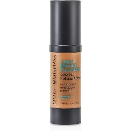 Fond de ten lichid mineral Youngblood, 30ml