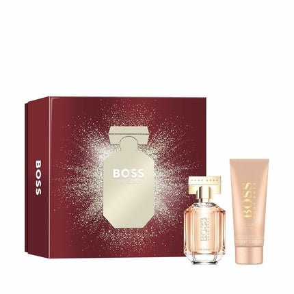 Set parfumuri, Hugo Boss, BOSS The Scent, EDP