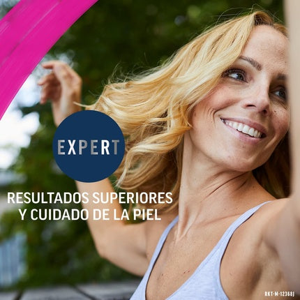 Cremă Depilatoare, Veet, Expert, roz, 400ml