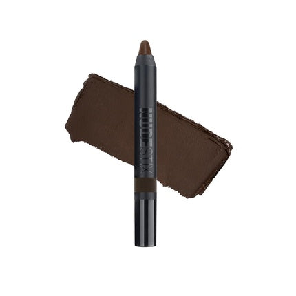 Creion de ochi, Nudestix Magnetic Matte, Cocoa