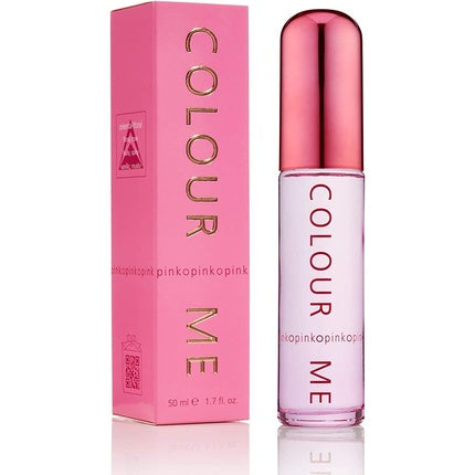 Parfum femei, Colour Me Pink, 50 ml