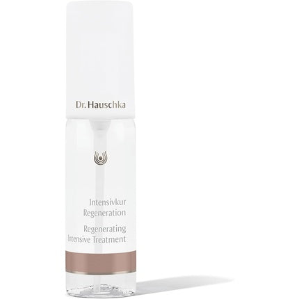 Ulei facial, Dr. Hauschka, Regenerating Intensive, alb