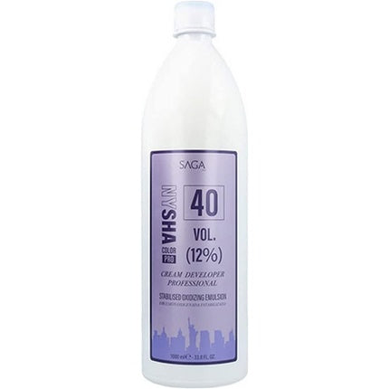 Produs de vopsit păr, Saga Nysha, Oxidant Color Pro, 1000 ml