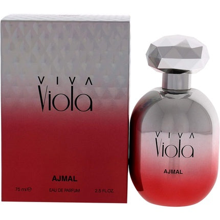 Parfum Ajmal Viva Viola, 75 ml, pentru femei