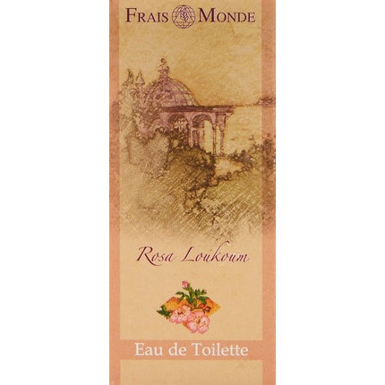 Eau de Toilette Frais Monde Turkish Delight 30ml
