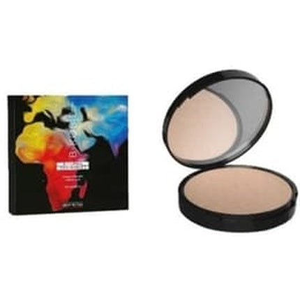 Pudră Compactă Margotta Capital B Kos Powder 01 Light Pink, 35 g