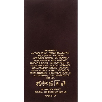 Parfum Dolce & Gabbana Intense, Eau de Parfum, 50ml, roșu