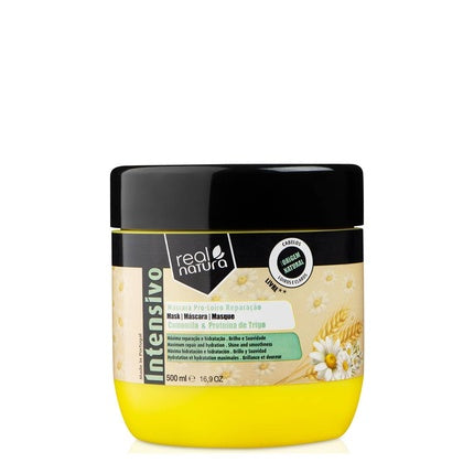 Mască pentru păr Real Natura Saltfree Problonde Repair Mask 500ml