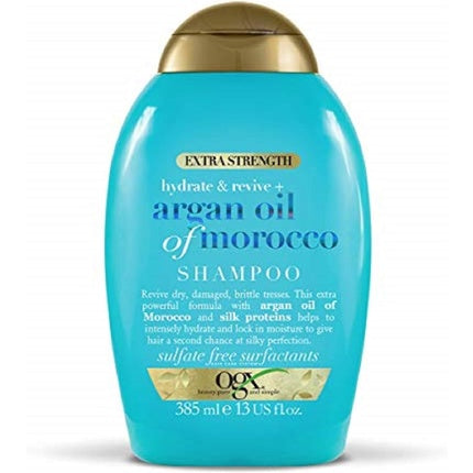 Șampon OGX, Hydrate & Revive Argan Oil of Morocco, 385ml