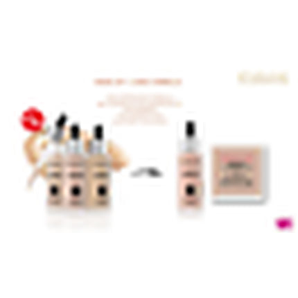 Fond de ten lichid, Eveline, Liquid Control HD, 32ml, Neutral Beige