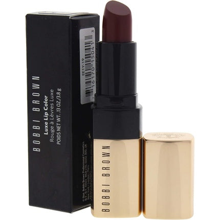 Ruj Bobbi Brown Luxe Lip Colour No. 19 Red Berry 3g