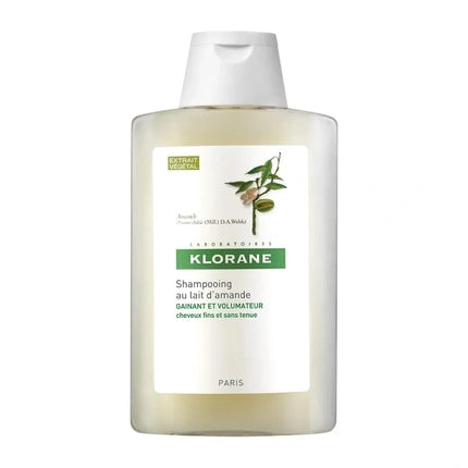 Șampon Klorane cu extract de migdale, 200 ml