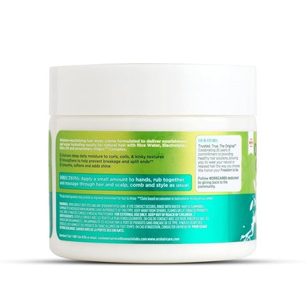 Balsam Leave-In Ors, Olive Oil, cremă bucle, 227g