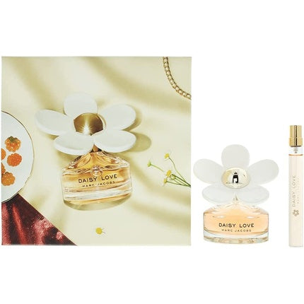 Parfum Eau De Toilette, Marc Jacobs, Daisy Love, alb