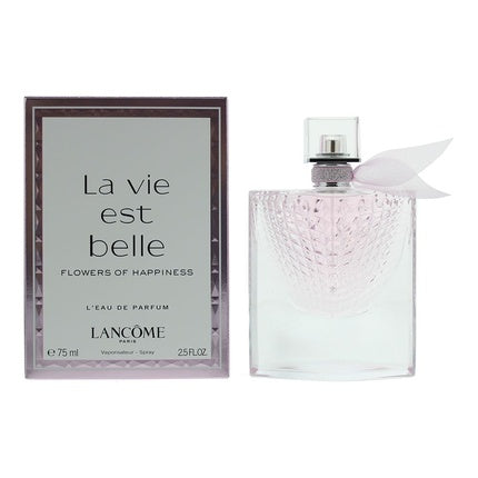 Lancôme La Vie Est Belle Flowers of Happiness, Eau de Parfum, 75ml