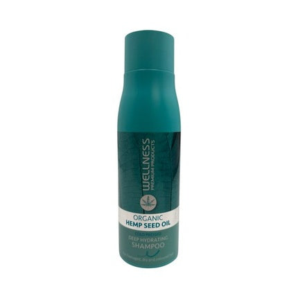 Șampon profund hidratant Wellness Premium Products Organic, 17oz