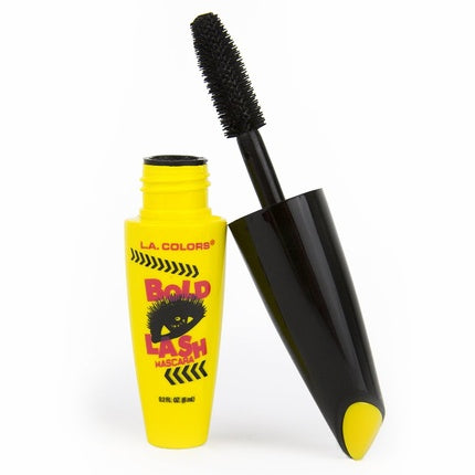 Mascara L.A. Colors Bold Lash Black 004, 19g