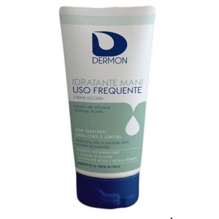 Cremă mâini, Dermon, 100ml, alb-verde