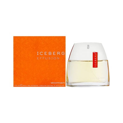 Parfum, Iceberg, Effusion Woman, 75ml