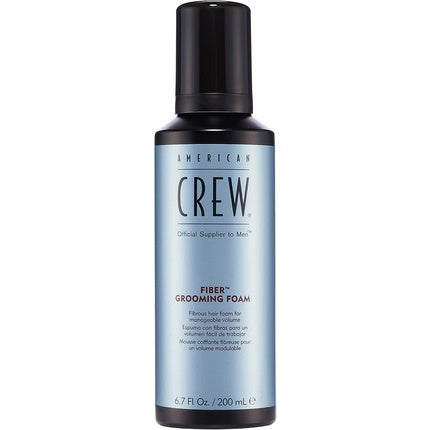 Spuma de Coafare, American Crew Style Fiber Grooming, 200ml