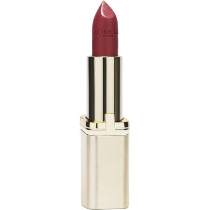 Ruj L'Oréal 268 Rose Grenat, finisaj lucios