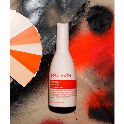 Condiționar pentru păr colorat, Björn Axén, Colour Stay, 250ml