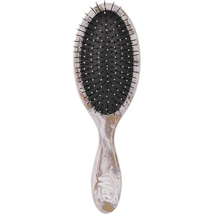 Perie păr Wet Brush Original Detangler, bronz