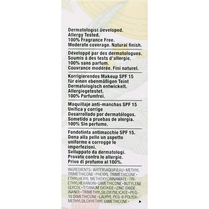Fond de ten lichid Clinique Even Better SPF 15, 30ml