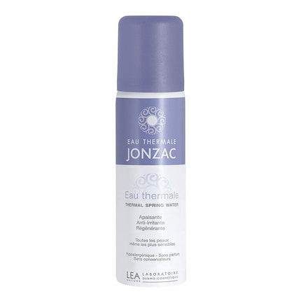 Jonzac Thermal Spring Water, 50ml - Spray Facial, Culoare Lavandă