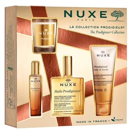 Set Cadou Parfum Nuxe Prodigieux, 15 ml, Eau de Parfum