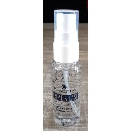 Primer hidrant Essence Prime & Last Daily Diaries 50ml