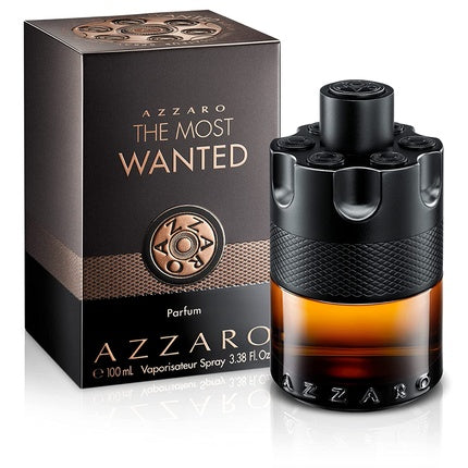 Parfum Barbatesc, Azzaro, The Most Wanted, 3.4 Fl Oz