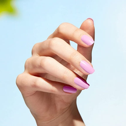Lac de unghii, OPI, Nature Strong, mov natural
