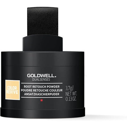 Pudră retuș rădăcini, Goldwell, Color Revive, blond deschis
