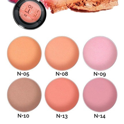 Rouge Blush Mineral - Pudră de obraz minerală compactă