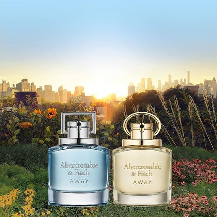 Parfum bărbătesc Abercrombie & Fitch Away, 100ml