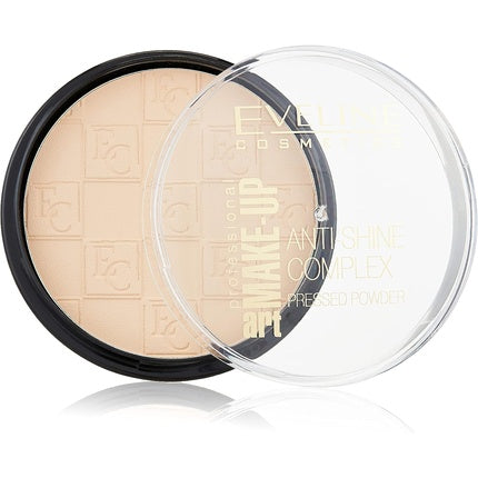 Pudră compactă, Eveline Cosmetics, Art Makeup, Golden Sand
