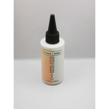 Serum Exfoliant pentru Scalp Frank Body, 70ml