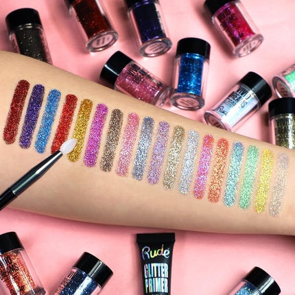 Glitter față și corp, Rude, Vivid Dreams, auriu
