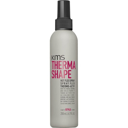 Spray protecție termică KMS Therma Shape 200ml gri
