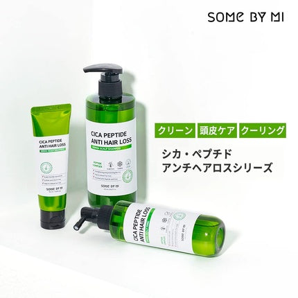 Tonic păr Some By Mi Cica Peptide, verde, 150 ml
