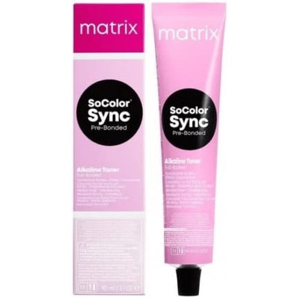 Vopsea de păr, Matrix, Colour Sync 4A, 90ml