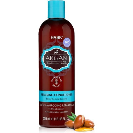 Balsam Hask Argan Oil 355ml