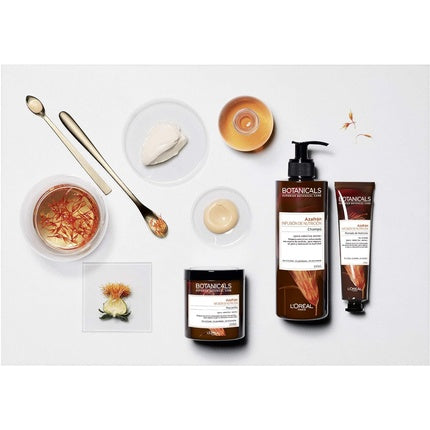 Mască de păr, L'Oreal Paris Botanicals Rich Infusion, nutrienți, 230 g