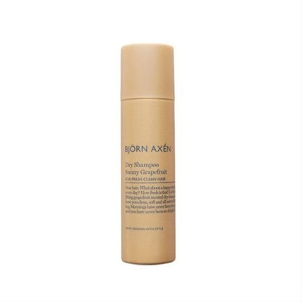 Șampon uscat, Björn Axén, Sunny Grapefruit, 150 ml